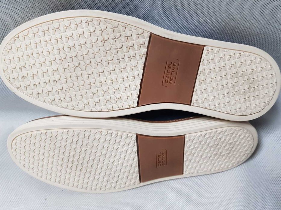 CAMEL ACTIVE - Copa / Sneakersy roz. 9,5 (44) - 28,5 cm Jak Nowe
