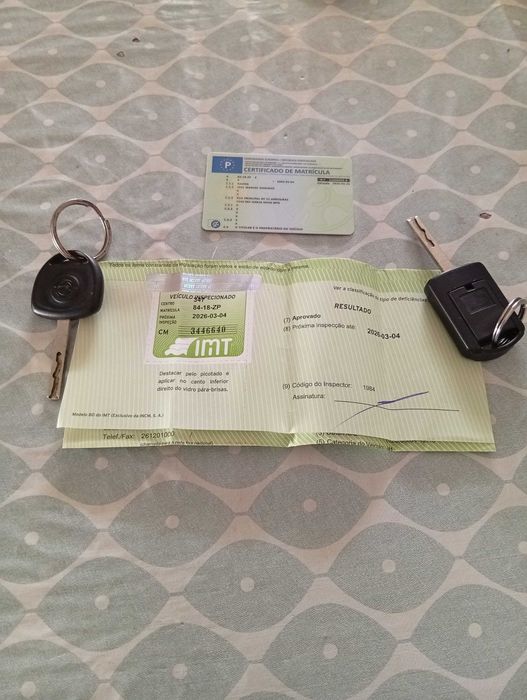 opel corça twinport 1.2