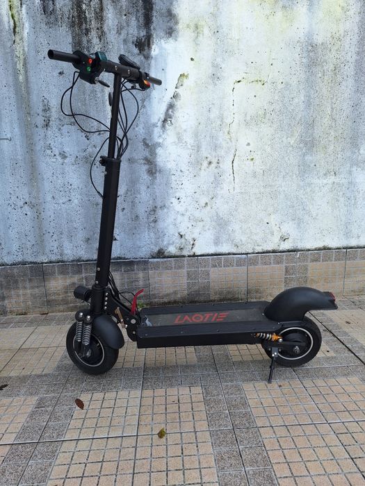 Chassi Trotinete Laotie Es10P