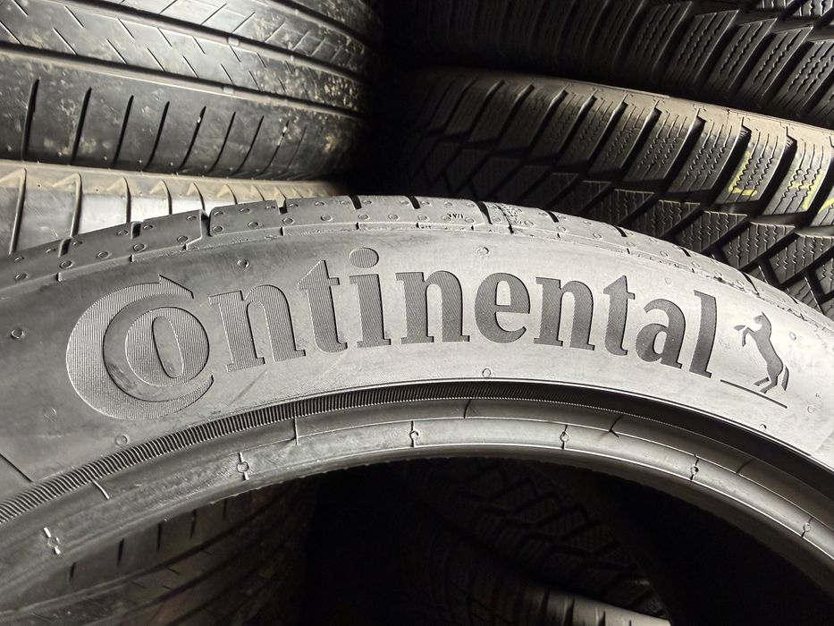 Літні шини 255/40 R21 Continental ContiSportContact 5P 2шт. 95% 2024