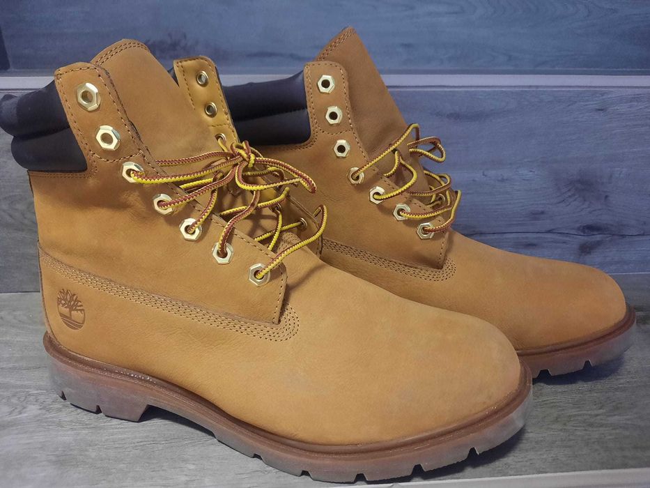 Timberland męskie 44
Trapery 6in Wr Basic TB0A27TP231 Brązowy