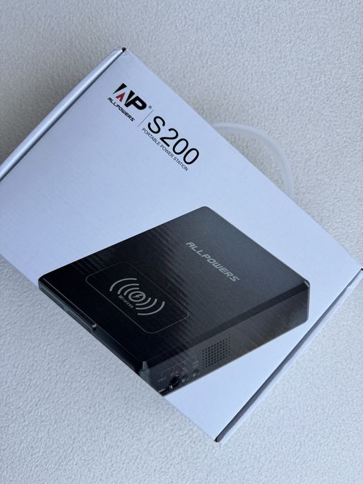 Vendo Novo ALLPOWERS S200 Power Station