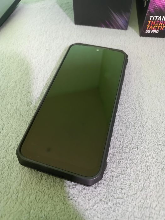 Протиударний cмартфон iHunt Titan Thermal Tactics PRO 5G — 12/256 Гб,