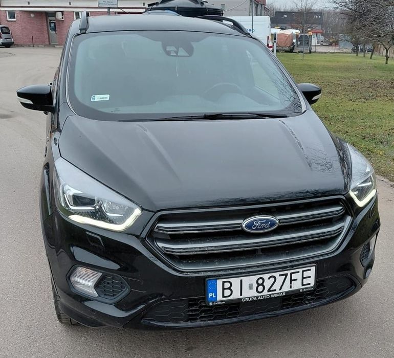 Ford Kuga Ford Kuga BI827FE