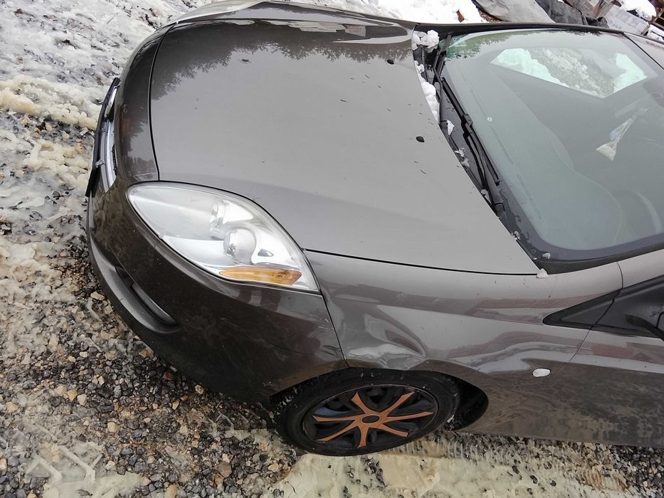 Fiat Bravo 1.9 JTD 120 Km