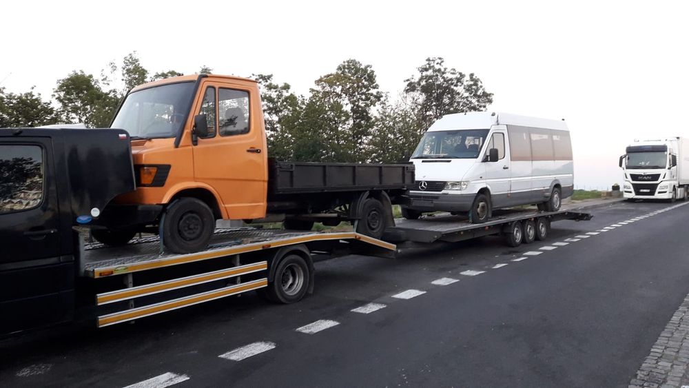 Skup Aut Samochodów Mercedes Sprinter Toyota Ford Transit i Inne