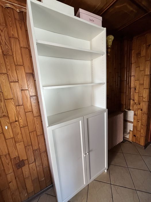 Meble białe IKEA