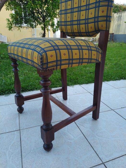 Cadeira de quarto