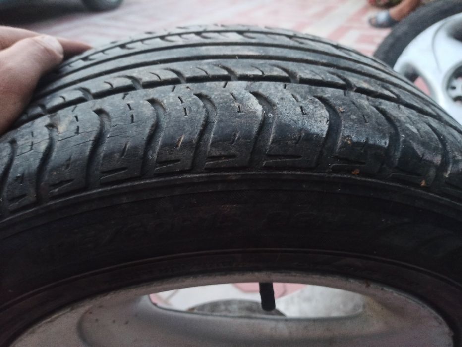 Колеса Borbet R15/195/60 et35 7j 4x100