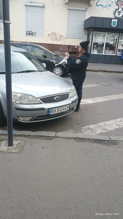 Автомобіль Форд Мондео 3