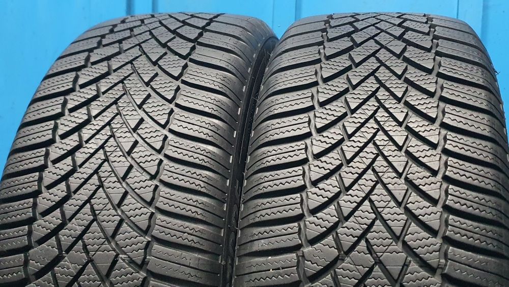 225/55 R17 Bridgestone Blizzak LM005 ! Rok 2023 ! Opony zimowe