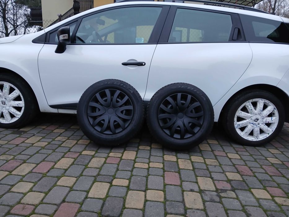 Renault Clio 4 Grandtur