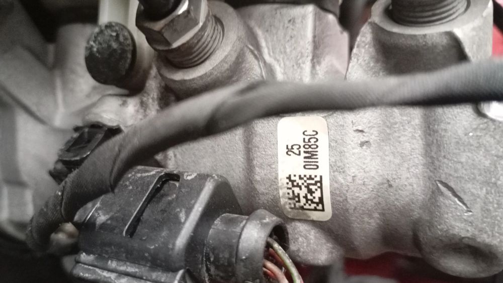 Bomba central dos travões SEAT Leon (5F1)