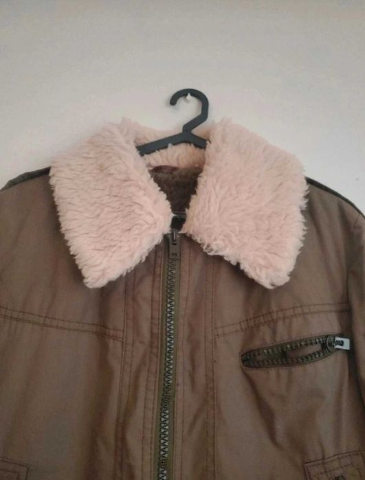 Casaco/Kispo Verde Tropa