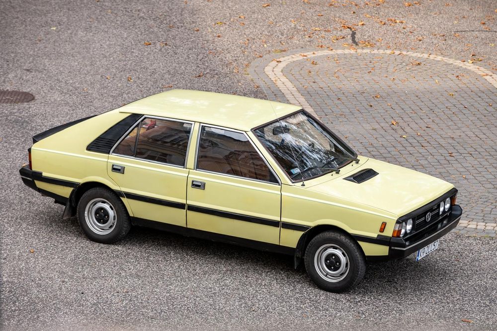 FSO Polonez 1.5C – 1984 r. – ZABYTEK – 65 000 km – fabryczna folia, Polonez Borewicz