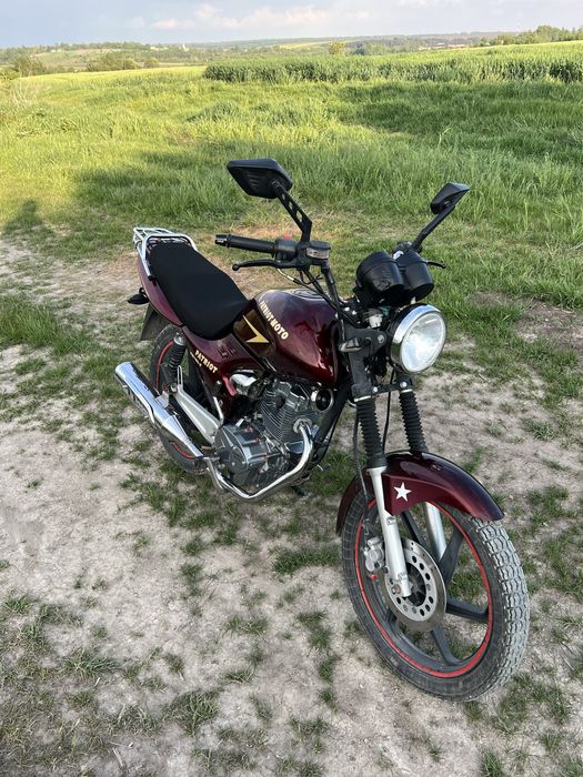 Patriot Moto PM150-3