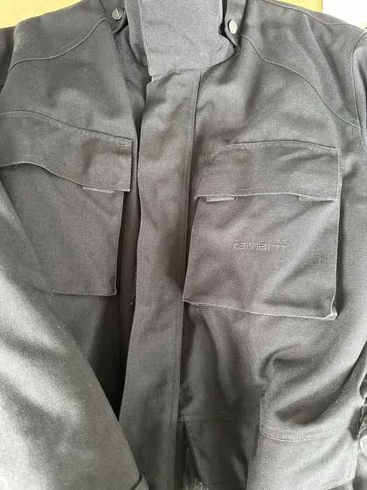 Зимня куртка Carhartt Cordura multipocket winter jacket — zdjęcie 4