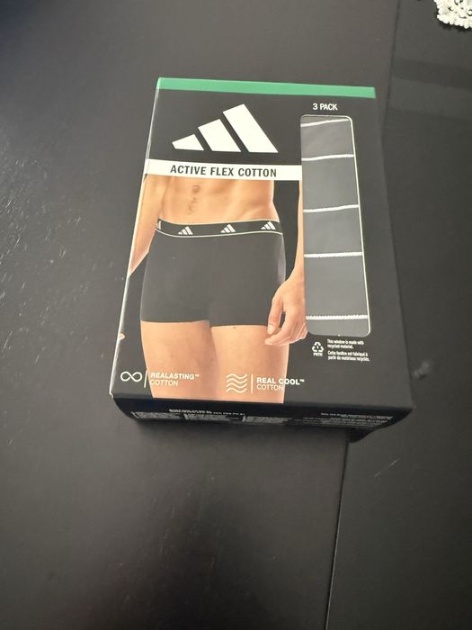 Boxers originais Adidas