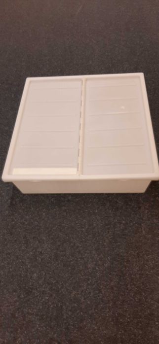 Caixa Arrumação Ikea