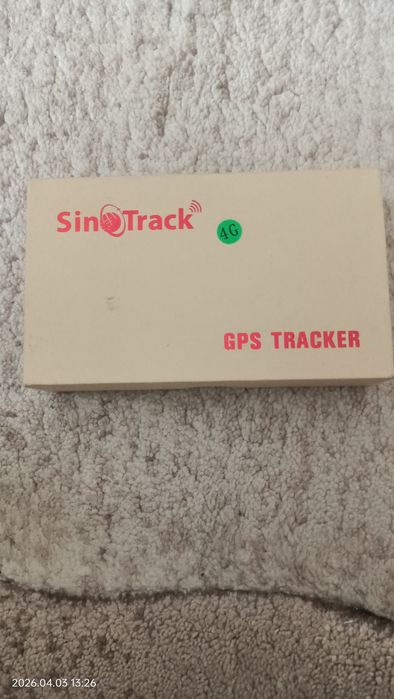 Новый GPS трекер+аккумулятор внутри