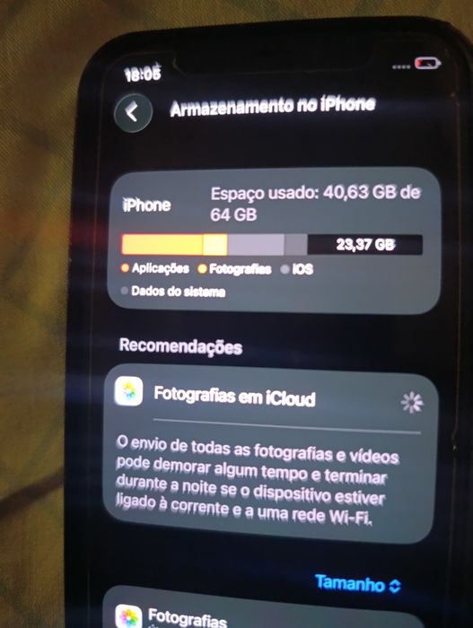 iPhone 11 pro usado
