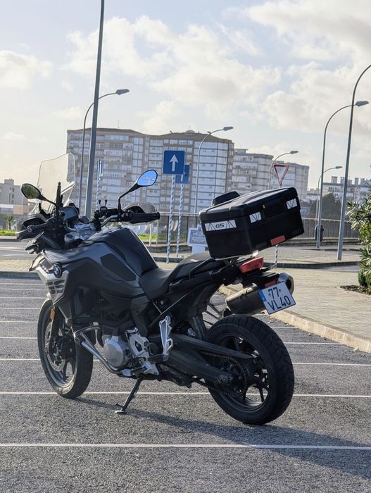 BMW F750GS 2018 24.000Km
