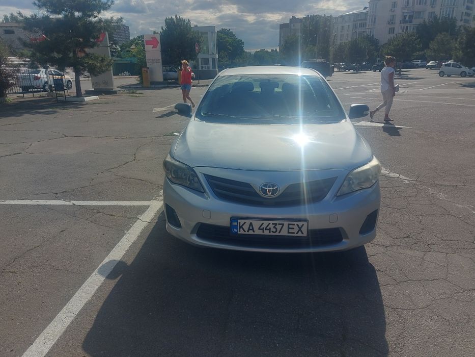 TOYOTA Corola 1.4 DIZEL