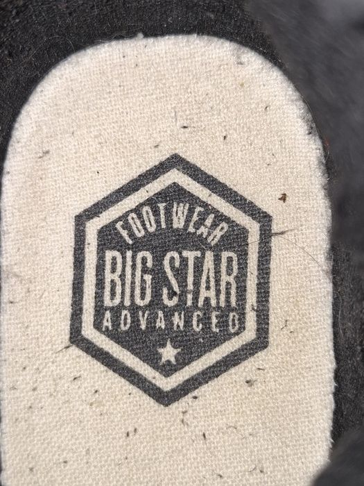 Trampki Big Star roz 40