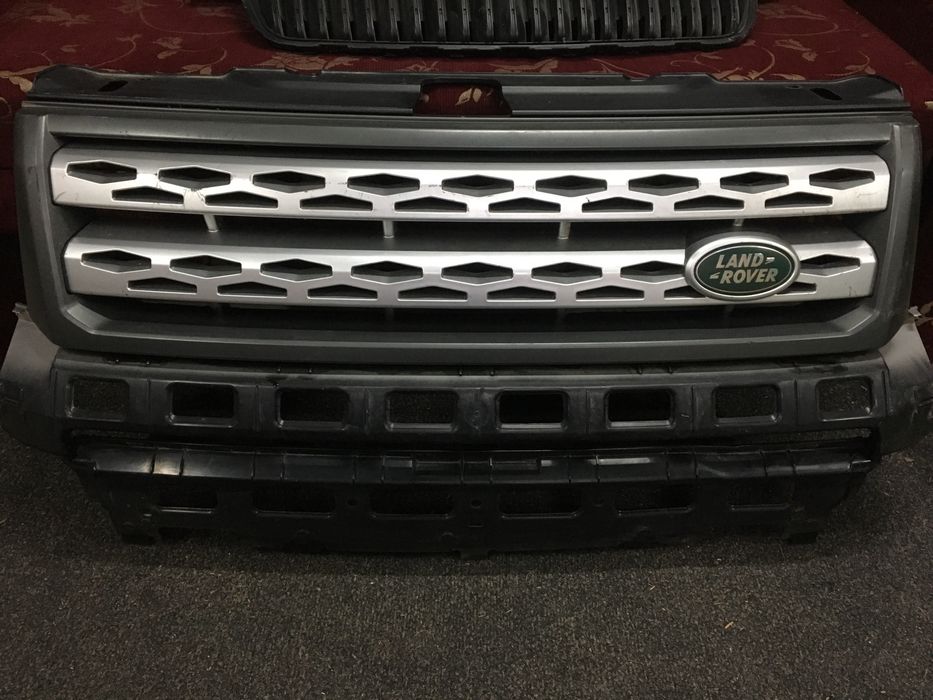 Решётка радиатора Range Rover
