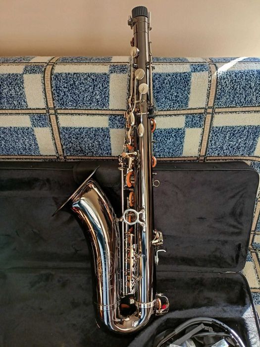 Саксофон тенор Mendini стан дуже гарний