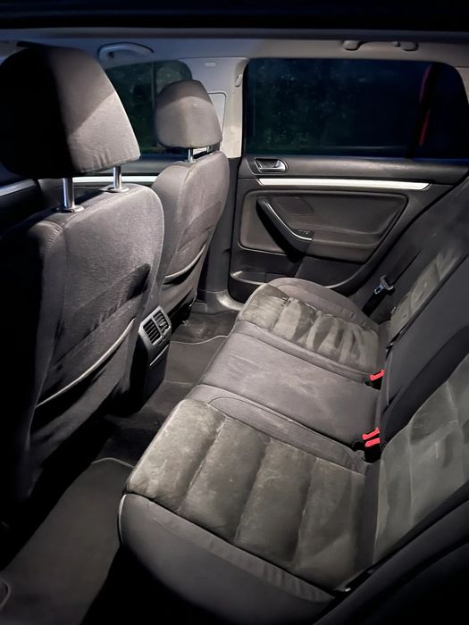 VW Golf Variant 2.0 TDi Highline