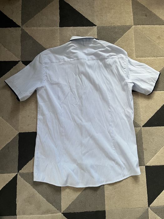 Koszula męska w paski