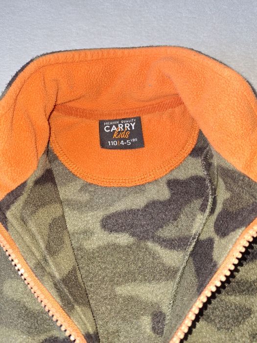 Polar bez kaptura carry 110