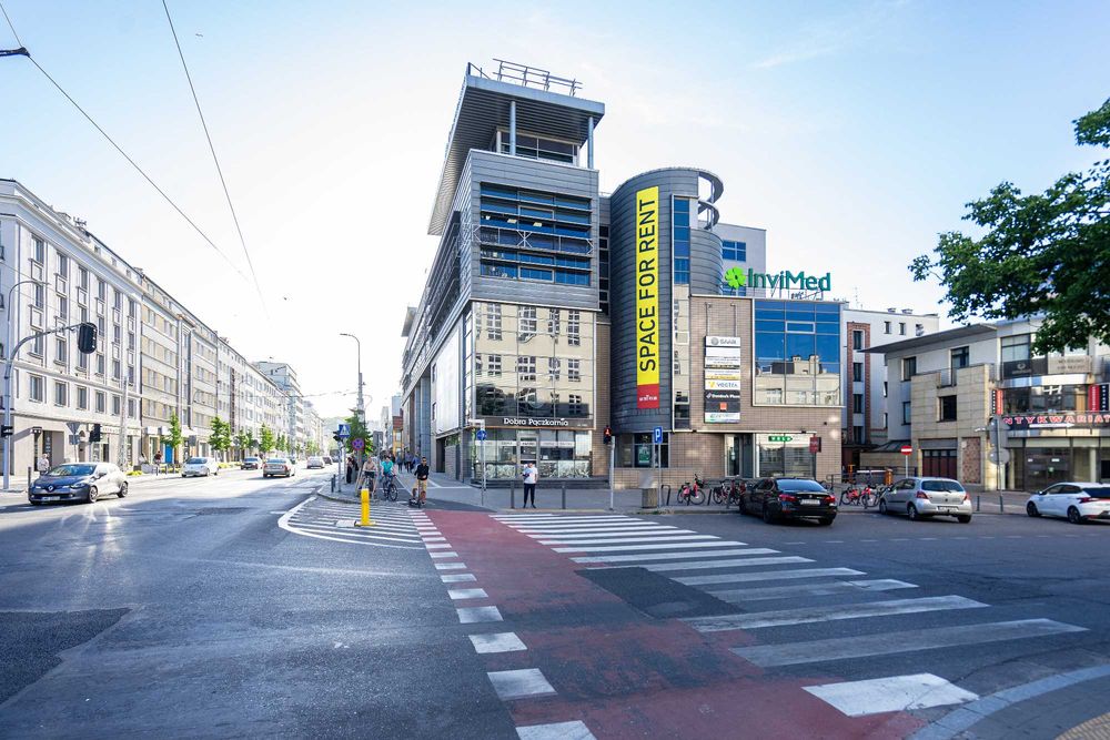 Apartamenty - Mieszkania dla 4-7 osób w centrum Gdyni