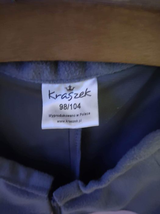 Kostium Myszki bal przebierańców przedszkolaka rozm. 98 - 104