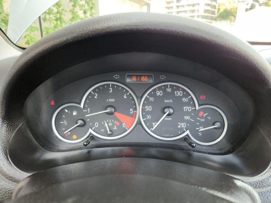 Peugeot 206 CC 1.6 HDI 161 Mil Kms Nacional