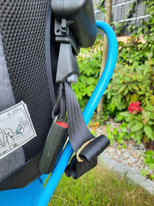 Fotelik samochodowy 2.0 Axkid Minikid 0-25Kg