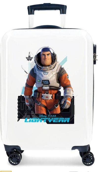 Walizka podróżna dziecięca Disney prezent