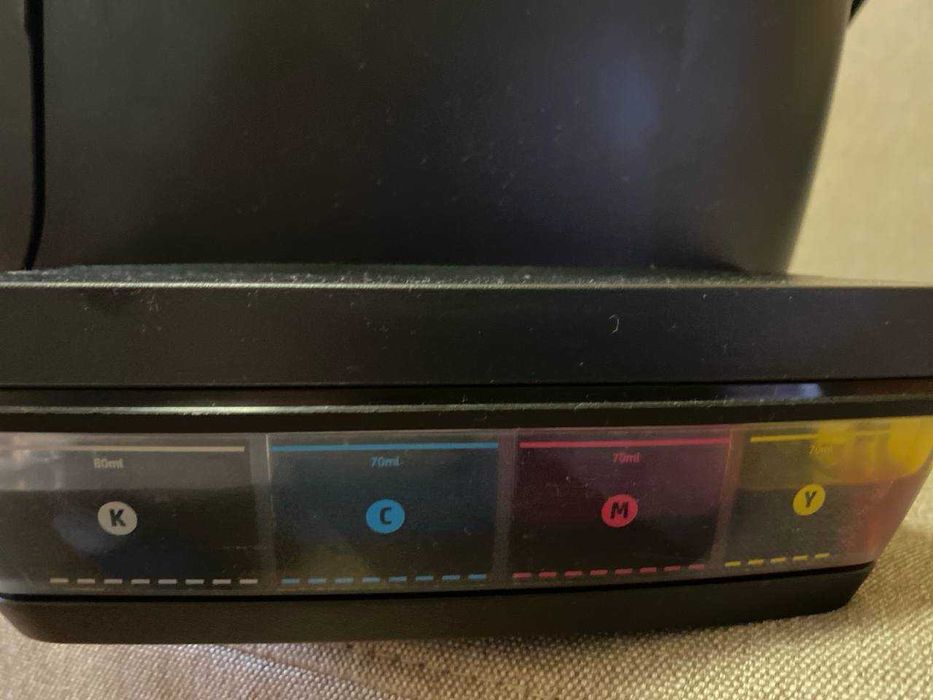 БФП струменевий HP Ink Tank 315