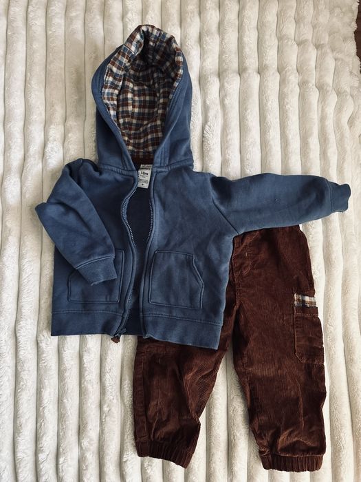 Комплект одягу Костюм  carters 86