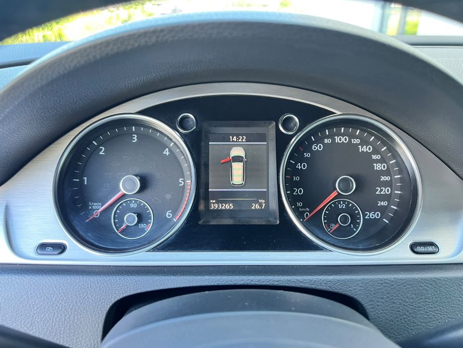 Volkswagen passat b7