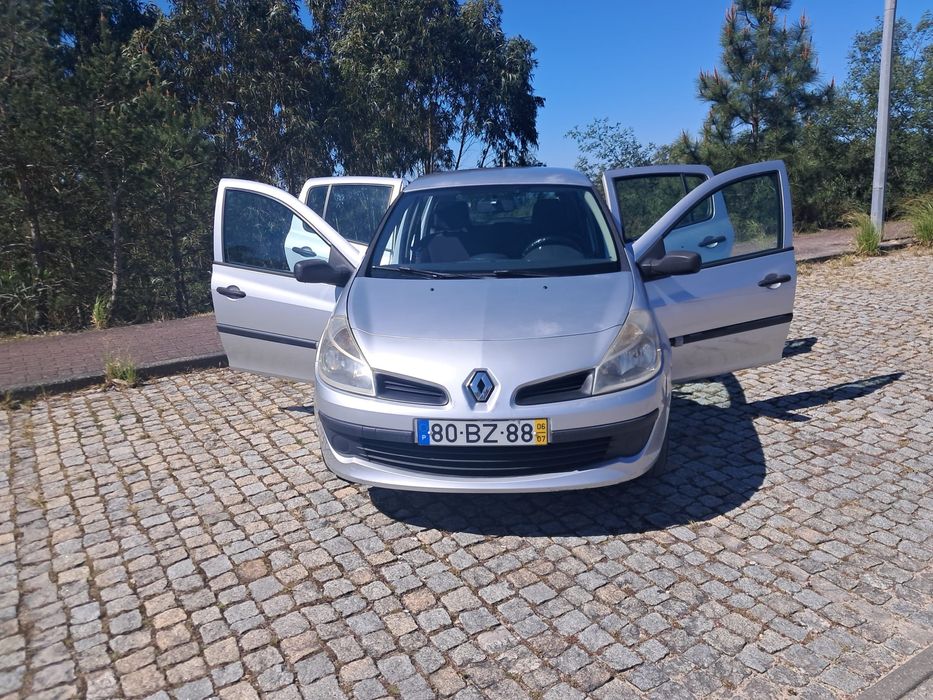 Clio 1.6 DCI 5 lugares