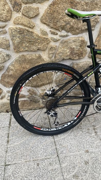 Bicicleta Cross Country (XC) Cannondale Scalpel Lefty