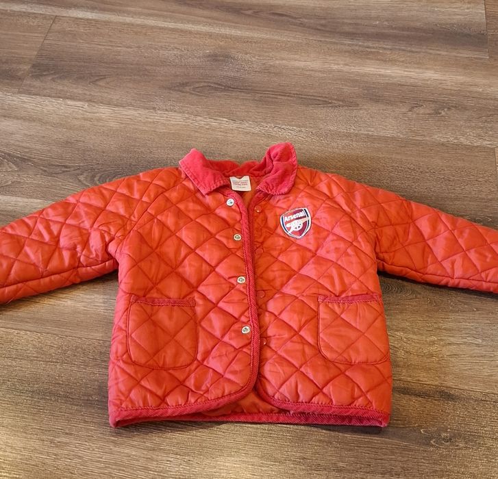 Фірмова куртка для хлопчика