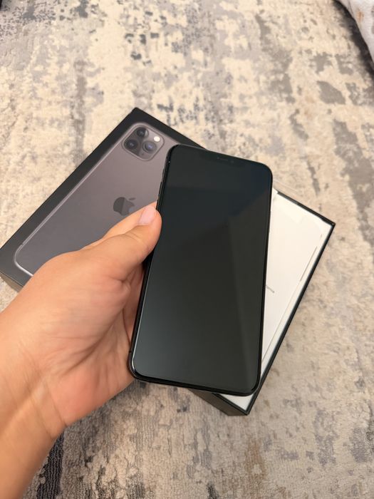 iPhone 11 Pro Max 256GB