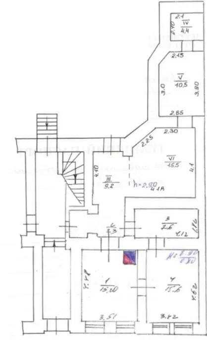 Commercial real estate at (area 79 m²) - Atlanta.ua - photo 7