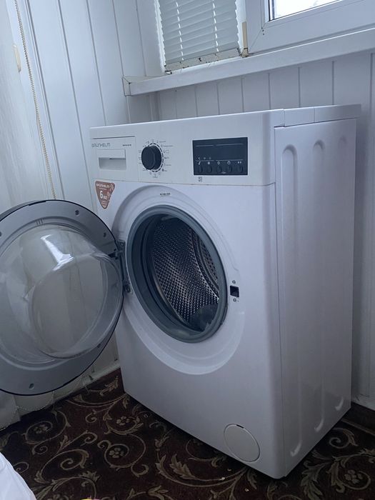 Пральна  машина Grunhelm