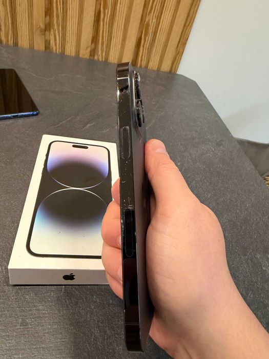 iPhone 14 Pro Max 256 Gb, Space Black (A2651) eSIM