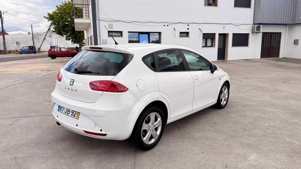 Seat Leon 1.6 TDI 2010