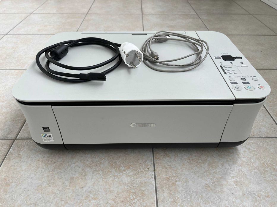 Canon MP250 принтер